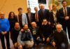 Delegación arnedana con el Presidente del Gobierno de La Rioja en FITUR 2017