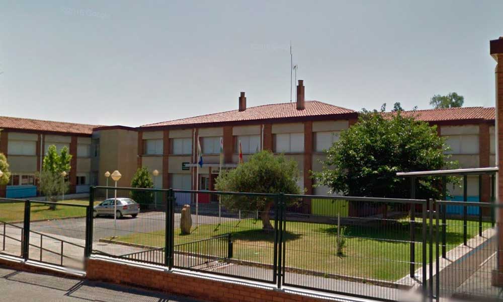 Colegio Antonio Delgado Calvete de Arnedo