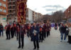 Banda de la Cofradía de la Flagelación de Jesús de Logroño