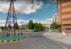 Calle Donantes de Sangre de Arnedo