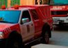 Bomberos del CEIS en Arnedo