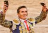 Diego Urdiales abre la puerta grande en Las Ventas de Madrid | Imagen @plazalasventas