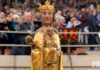 La imagen de la Virgen de Vico de Arnedo en la EUNTES de Logroño