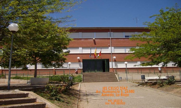 IES Celso Diaz de Arnedo IES Celso Diaz de Arnedo