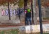 Policía Judicial investigan en la zona donde se denunció la violación a una menor