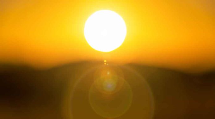 Arnedo supera los 40 ºC en otra jornada de calor extremo