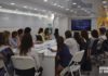 Mesa de Salud Mental en Positivo de los cursos de verano de la USJ en Arnedo