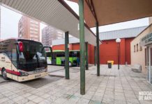Estación de Autobuses de Arnedo
