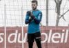 El deportista arnedano, Alvaro Fernández