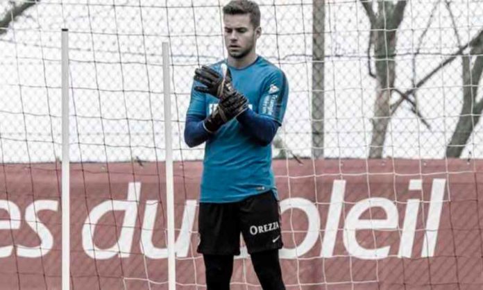 El deportista arnedano, Alvaro Fernández El deportista arnedano, Alvaro Fernández