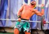 Arnedano Jorge García Vitoria gana la Spanish Throwdown 2019 en categoría RX