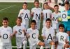 Equipo de la Escuela de Fútbol de Arnedo de 2010 @EFArnedo