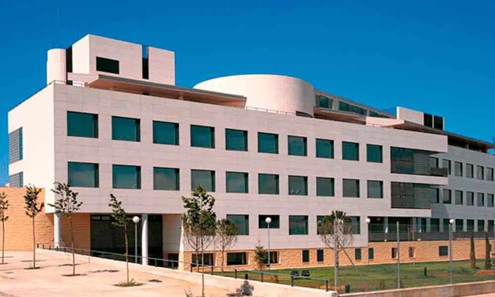 Fundación Hospital de Calahorra (La Rioja)