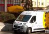 Recursos de Emergencia trabajando en Paseo de la Constitución 138 de Arnedo