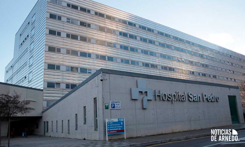 Hospital San Pedro de Logroño