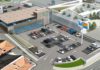 Así será el nuevo supermercado Lupa en Arnedo (La Rioja)