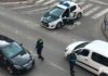 Controles en Arnedo para dar cumplimiento al Estado de Alarma en España