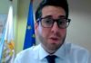 Intervención de Javier García en el foro "el día después será..."