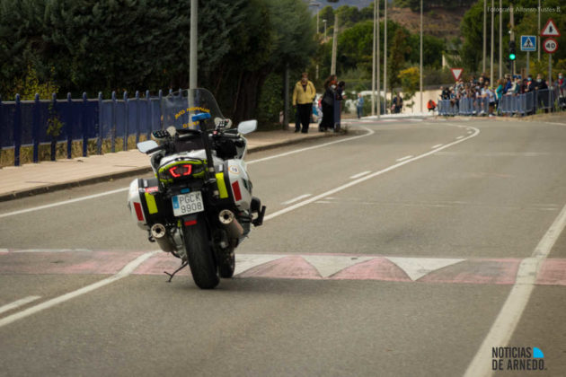 'La Vuelta' pasa por Arnedo