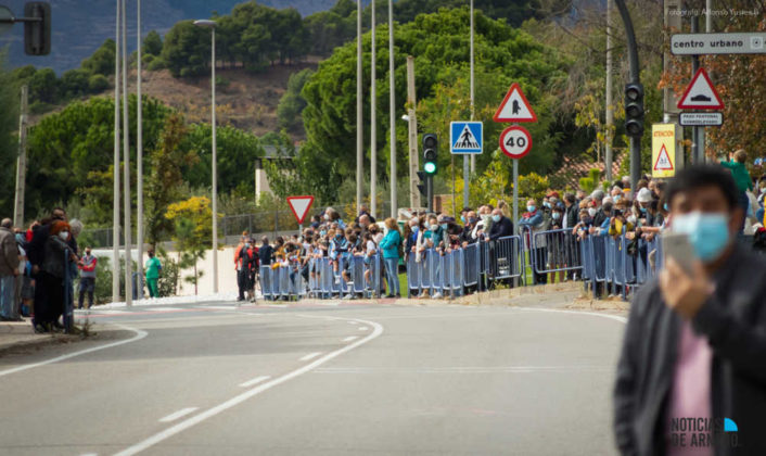 'La Vuelta' pasa por Arnedo