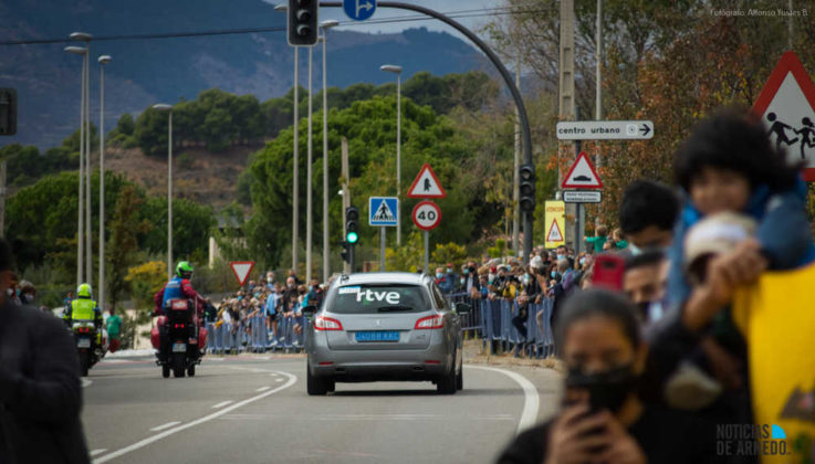 'La Vuelta' pasa por Arnedo