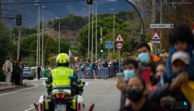 'La Vuelta' pasa por Arnedo