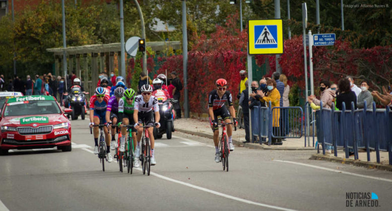 'La Vuelta' pasa por Arnedo