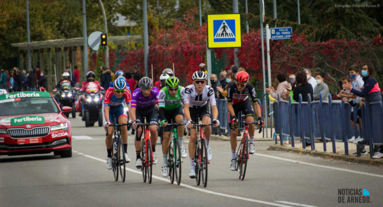 'La Vuelta' pasa por Arnedo