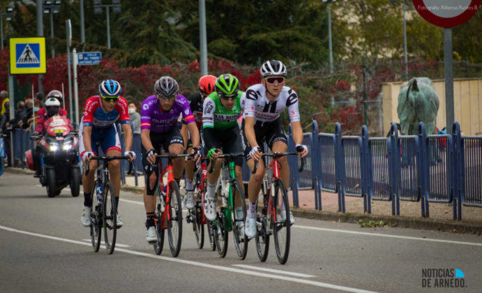 'La Vuelta' pasa por Arnedo