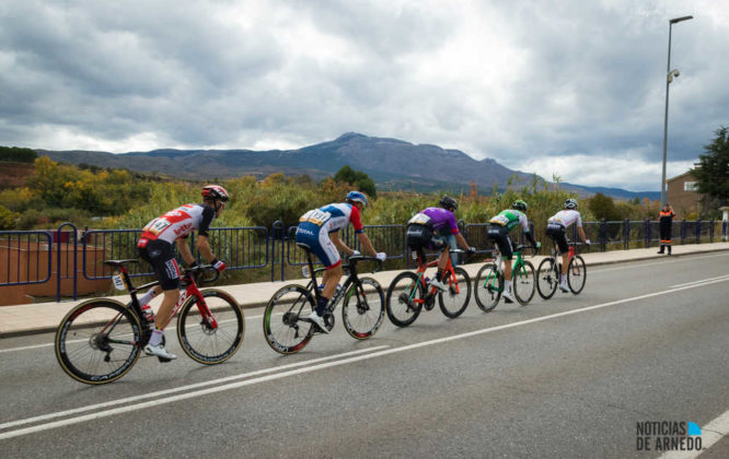 'La Vuelta' pasa por Arnedo