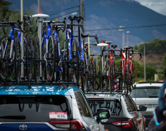 'La Vuelta' pasa por Arnedo