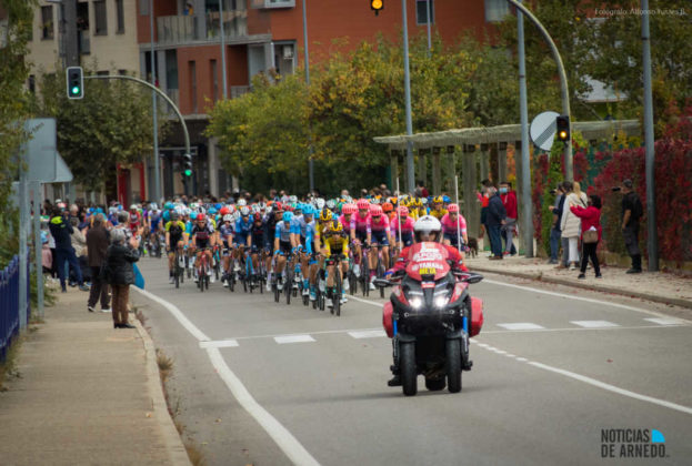 'La Vuelta' pasa por Arnedo