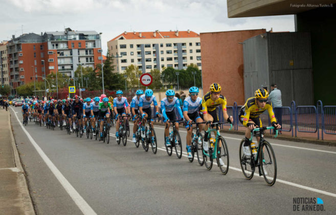 'La Vuelta' pasa por Arnedo