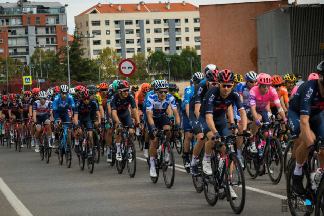 'La Vuelta' pasa por Arnedo