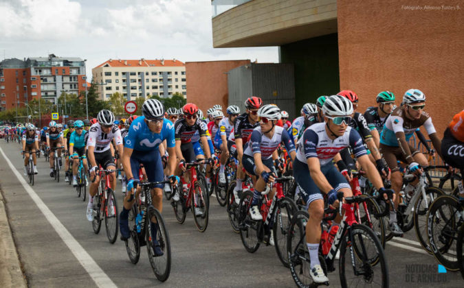'La Vuelta' pasa por Arnedo