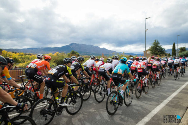 'La Vuelta' pasa por Arnedo