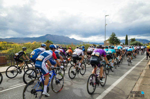 'La Vuelta' pasa por Arnedo
