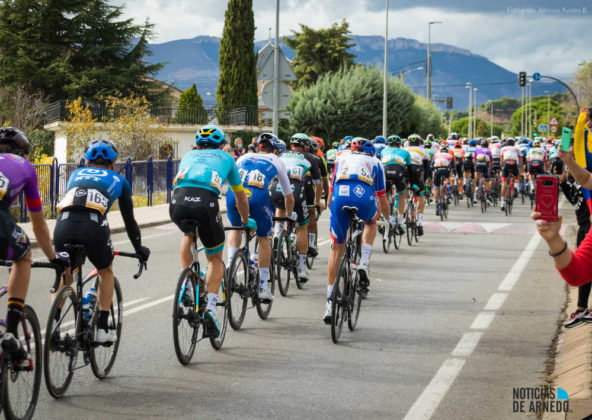 'La Vuelta' pasa por Arnedo