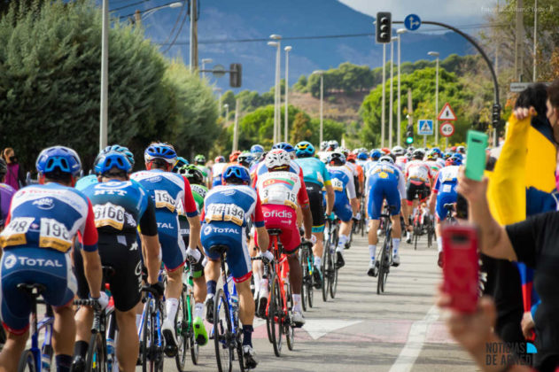 'La Vuelta' pasa por Arnedo