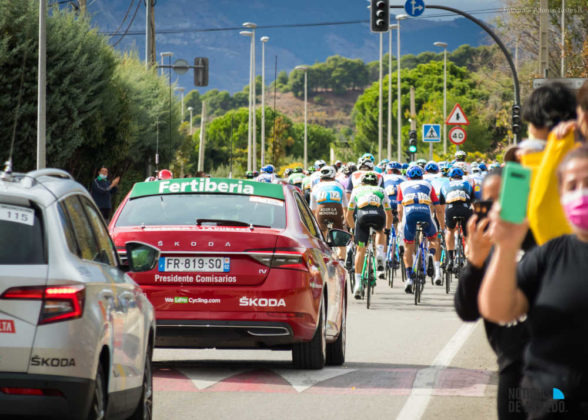 'La Vuelta' pasa por Arnedo