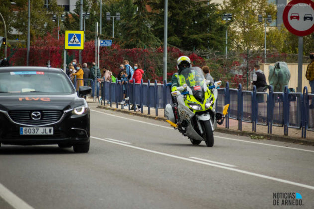 'La Vuelta' pasa por Arnedo