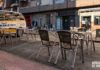 Exteriores de zona hostelera de Arnedo (Navidad 2020/2021)