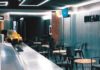 Interior de Pub Dreams de Arnedo