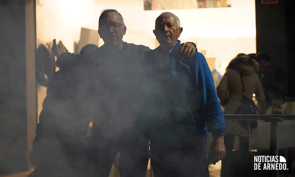 Hogueras Santa Lucia Arnedo 2025 - Vecinos de Pablo Neruda