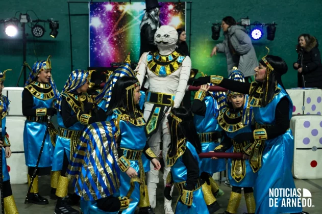 Carnaval 2026 en Noticias de Arnedo by Alfonso Yustes