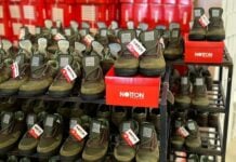 Calzado de la marca Notton | @ Notton