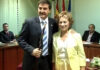 Imagen de archivo Partido Popular Arnedo de toma posesión concejal Paquita Jaen