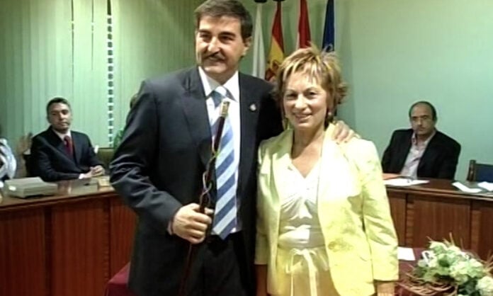 Imagen de archivo Partido Popular Arnedo de toma posesión concejal Paquita Jaen