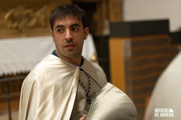 Procesi&oacute;n del Silencio de Viernes Santo 2026 en Arnedo