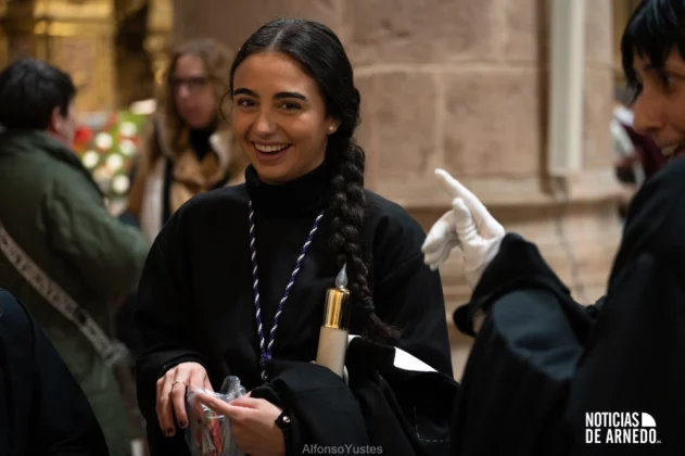 Procesi&oacute;n del Silencio de Viernes Santo 2026 en Arnedo